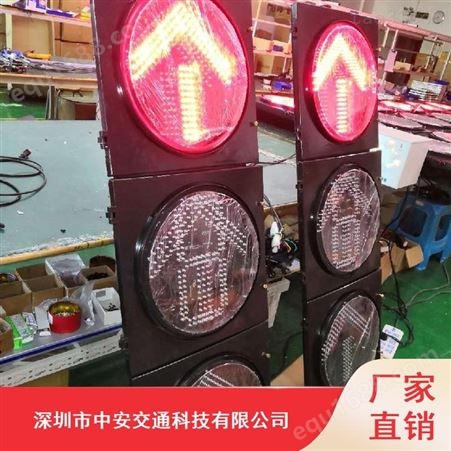 道路交通信号灯_广州400MM交通信号灯制造商