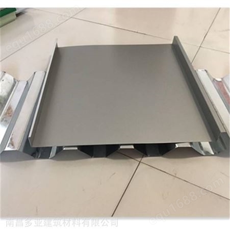 佛山 YX35-410铝镁锰屋面瓦 铝镁锰扇形板 屋面板安装销售