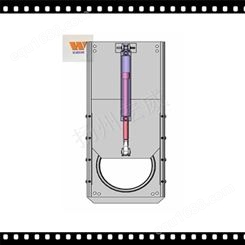 厂家定制液压闸门 电液动扇形闸门 价格从优