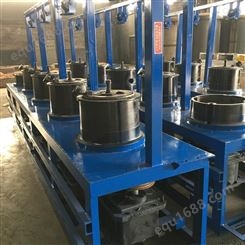 河北林泉拔丝机厂专业生产A连罐拉丝机设备A欢迎来电