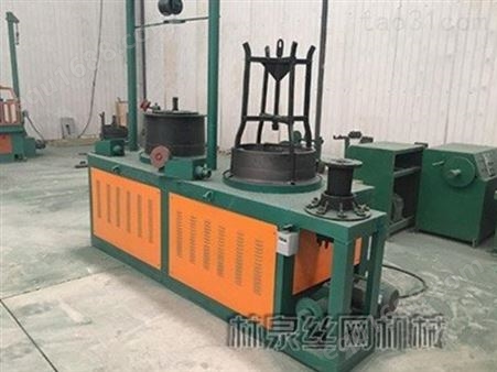 林泉LSJ-4工厂供应拔丝机滑轮式连罐拉丝机质高价优