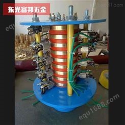 上海JR集电环 电机多路集电环 汽车集电环生产厂家 富邦信号环