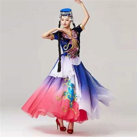 少数民族服饰中国传统服饰