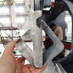 非标准折弯机模具厂家定制    40T-2200折弯机模具