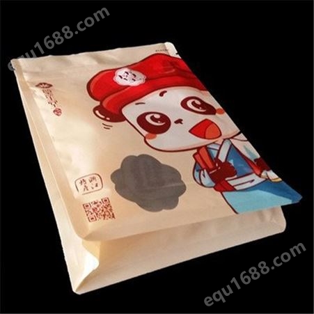 金川县 定制自立自封猫狗宠物粮食袋 八边封塑料食品包装袋 复合袋定做