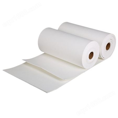 防火阻燃纤维纸 陶瓷纤维纸 耐火保温材料定制厂家