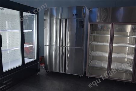 四门风冷冰柜等级 百利四门冰柜