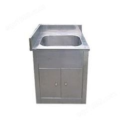 万顺飞龙 304不锈钢洗手池 食品车间专用脚踏式洗手消毒槽价格