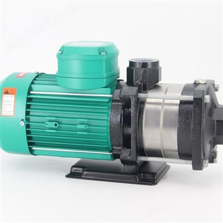 德国威乐水泵MHIL404N-3/10/E/3-380-50-2/T-B-BSR
