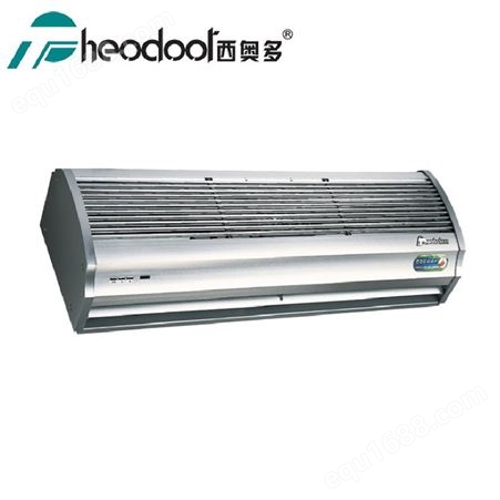5G系列电热风幕机1.5米西奥多商用冷暖风幕机价格RM-1215S-3D/Y5G