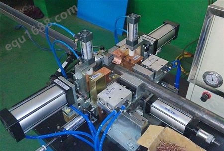 28年自动焊机厂家 阴极线电阻自动焊接设备 芒刺线点焊机凸焊机
