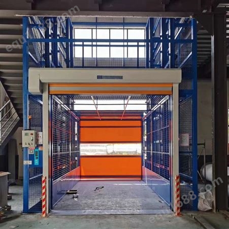 江苏苏州大型升降货梯 液压货梯配电要求 室内垂直货梯价格