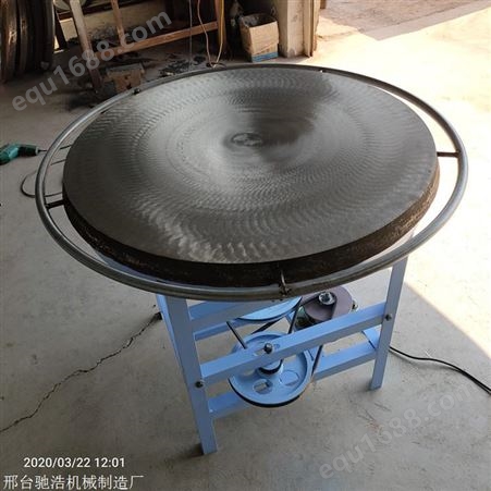 电加热煎饼机 铸铁煎饼机型号介绍
