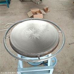 铸铁圆形煎饼机 传统煎饼机