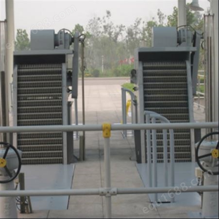 阳驰 机械格栅YC-YSGS 回转式格栅除污机 生活水处理设备 厂家供应 按需定制