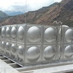 四川不锈钢生活水箱价格-定制生产-源塔优质供应多年