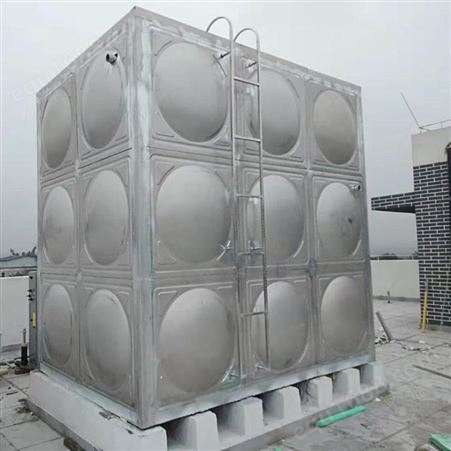 重庆不锈钢消防水箱定做,优惠定制,源塔优质供应多年