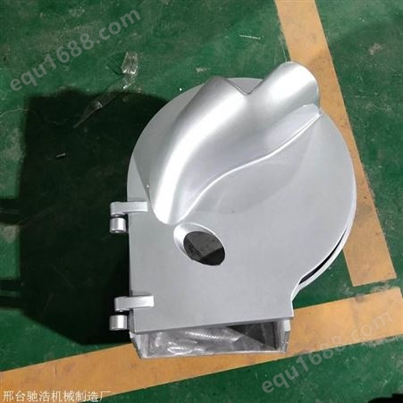 正规厂家中国台湾切菜机 大型切菜机 不锈钢切菜机