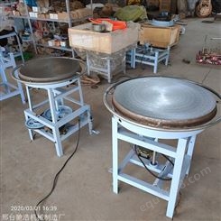 加厚铸铁煎饼机 烧饼机厂家 传统煎饼机