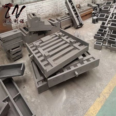 消失模机床铸件 机床工作台 机床床身铸件厂家供应