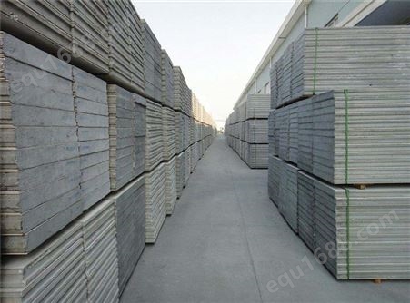 装配式轻质水泥隔墙板90mm 轻便隔断墙板 环保隔断板材定制