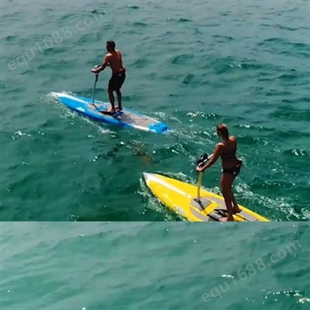 水上动力冲浪板 动力滑水板 站立式划桨板站立划水板