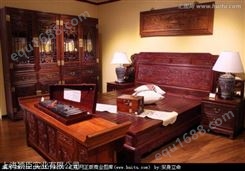 衢州红木家具回收 推荐回收二手红木家具商店