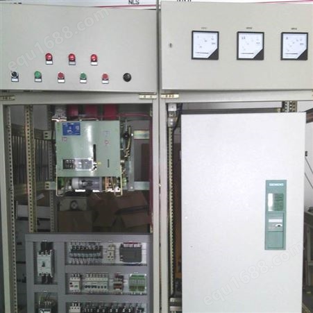 轧钢专用660V直流电机调速柜厂家