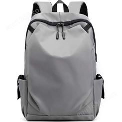时尚电脑双肩包学生背包15英寸学生书包防盗背包YZ-B001