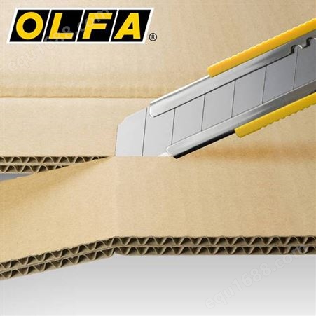 OLFA日本12.5mm宽标准切割刀中型刀美工刀MT-1/5B