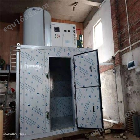 上海管冰机  工业块冰机 中型淡水片冰机  厂家批发 极力制冷