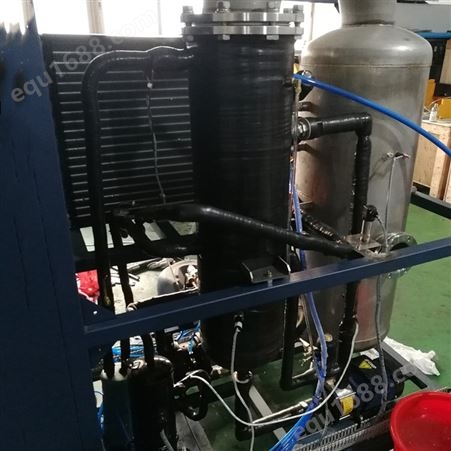 明君机械VDW-300   真空蒸馏装置  真空蒸馏设备  浮油回收机