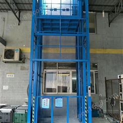 导轨式升降机 平稳耐用型 东方 载货电梯货梯 欢迎咨询