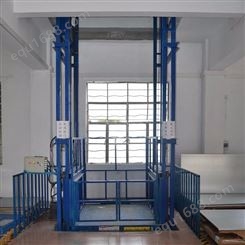 旧楼加装电梯 配置灵活 东方 货用升降机 