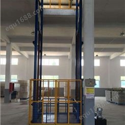 升降机 结构紧凑 东方 货运电梯 厂家供应