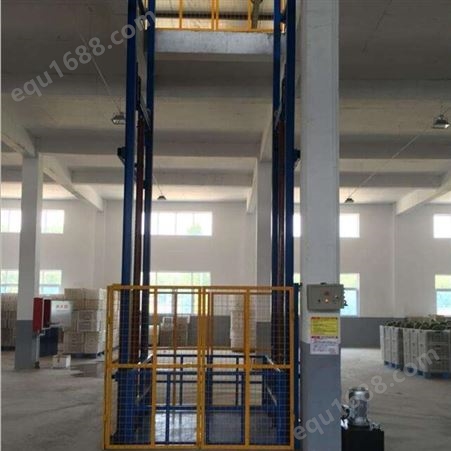 升降机 结构紧凑 东方 货运电梯 厂家供应