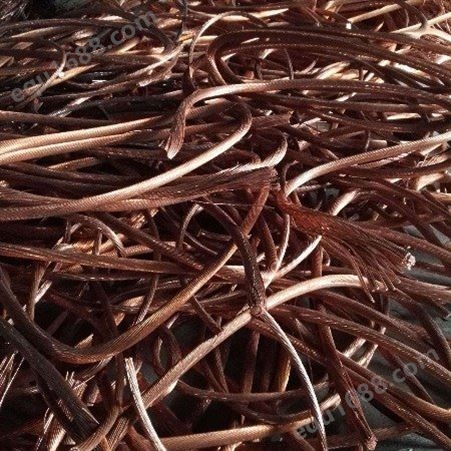 杭州废铜回收公司-杭州铜管铜线回收