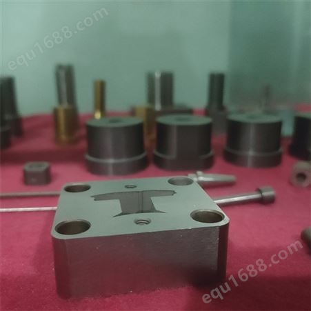 硬质钨钢合金模具 钨钢机械零件 异形合金模具配件 高准精密机械