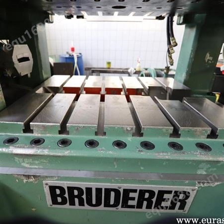 瑞士进口二手高速压力机布鲁德勒Bruderer BSTA 60HI-2000
