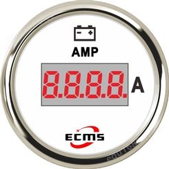 仪创 ECMS 800-00166 数码管显示电流表 改装车用电流表 现货供应