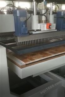 钻孔机 木工板材钻孔机  泡沫板材数控钻孔打孔机