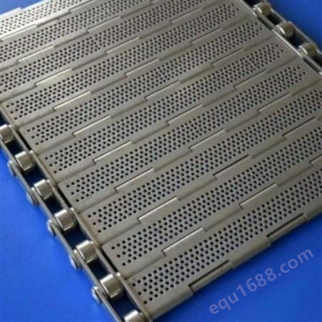 不锈钢链板非标定制不锈钢茶叶输送网链价格优耐高温