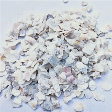 诚诺 煅烧贝壳粉 饲料用贝壳粉 复合肥用贝壳粉 1250目高钙贝壳粉