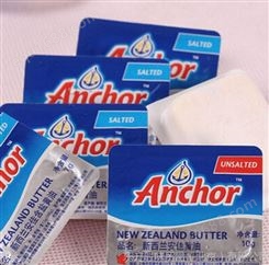 新西兰安佳黄油10克份黄油（无盐） 10g*400份 无盐黄油