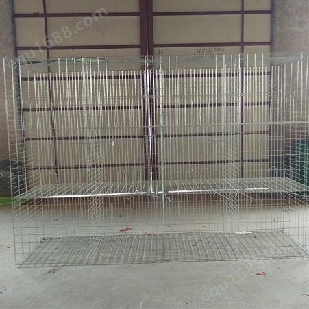 铁丝鸽子笼 加粗1.5米高鸽笼厂家供应