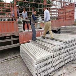 厂家定制 水泥柱子 葡萄架 水泥围栏柱子定制