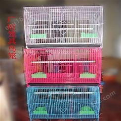 厂家供应 加粗宠物笼 猫笼 可折叠式宠物笼 可定制