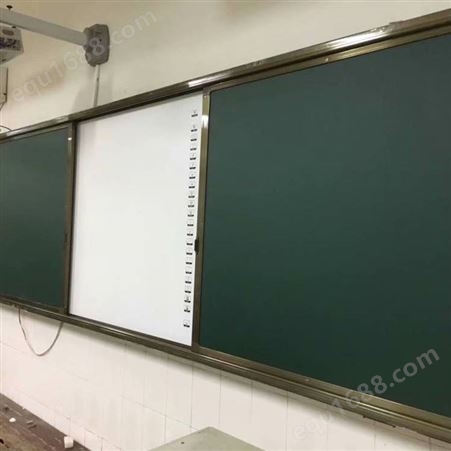 易写易擦高级磁性教学黑板绿板