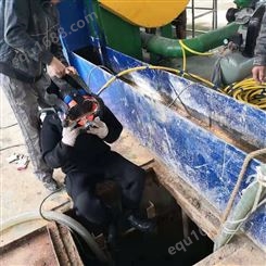 南京水下拦污栅清理公司