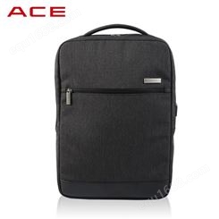 ACE 商务背包 ACE-013 佛山礼品公司 会议礼品 休闲双肩包 员工礼品
